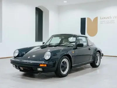 Gebraucht Porsche 911 Carrera Cabriolet 231 PS (169 kW) 1989 Cabrio