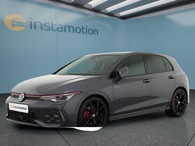 Gebraucht VW Golf VIII GTI 265 PS (194 kW) 2024 Grau Kleinwagen