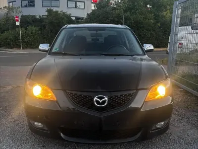 Gebraucht Mazda 3