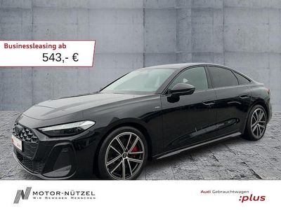 Gebraucht Audi A5 Ambiente 299 PS (219 kW) 2025 Mythosschwarz metallic Limousine