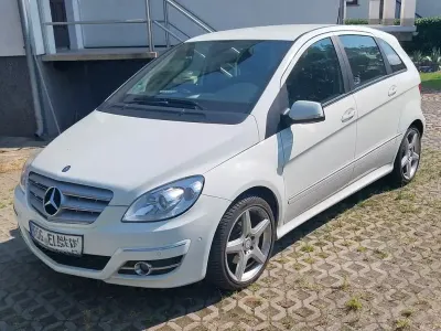 Gebraucht Mercedes B200