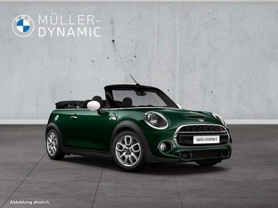 Mini Cooper S Cabriolet