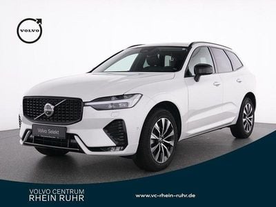 Weiss crystal white / metallic Gebraucht 2024 Volvo XC60 Plus SUV | 41.950 € (Guter Preis)