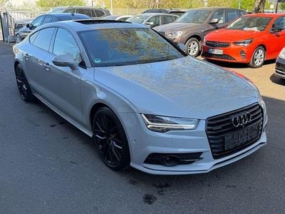Brugt Audi A7 Sportback Business 272 HK (200 kW) 2016 Grå Hatchback