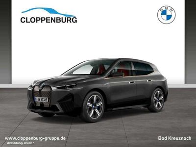 gebraucht BMW iX xDrive50 Sportpaket B&W Surround Head-Up DAB