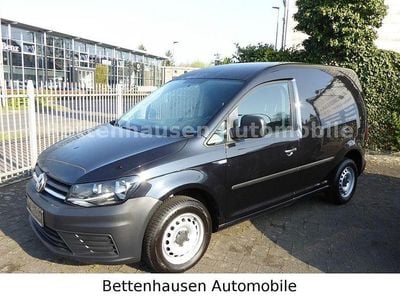 Occasion VW Caddy 75 ch (55 kW) 2019 Noir Monospace