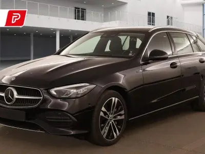 Gebraucht Mercedes C300e