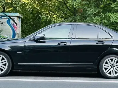 Gebraucht Mercedes C180
