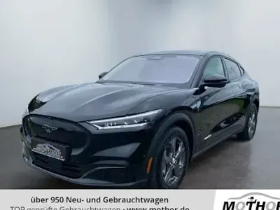 Gebraucht Ford Mustang Mach-E Standard Range 197 kW (269 PS) 2024 Schwarz SUV