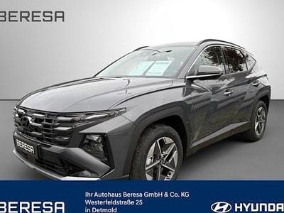 Grau Neu 2025 Hyundai Tucson Trend SUV | 39.780 € (Guter Preis)