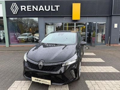 Gebraucht Renault Clio V Evolution 101 PS (74 kW) 2025 Schwarz Limousine
