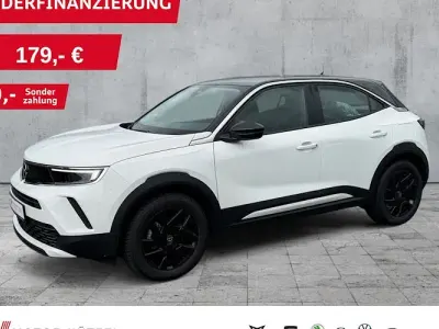 Gebraucht Opel Mokka-e Edition 100 kW (136 PS) 2022 Weiß SUV