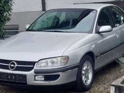 Opel Omega