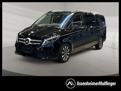 Mercedes V250