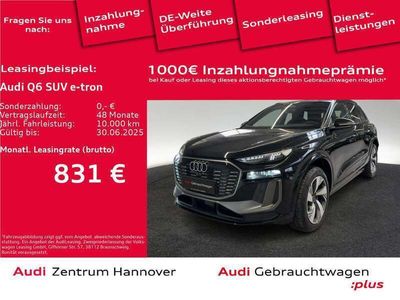Audi Q6 e-tron