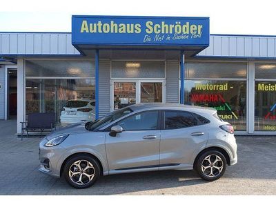 Neu Ford Puma ST-Line 125 PS (91 kW) 2025 SUV