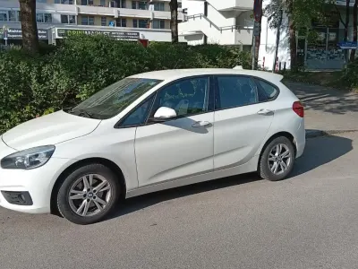 Gebraucht BMW 218 Active Tourer