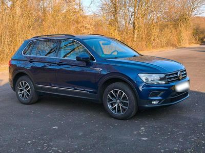 Gebraucht VW Tiguan 190 PS (139 kW) 2017 SUV
