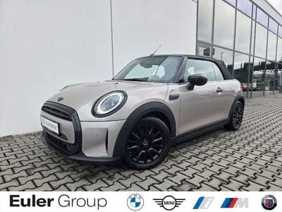 Gebraucht Mini Cooper Cabriolet 136 PS (100 kW) 2023 Grau Cabrio