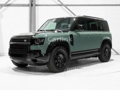 Gebraucht Land Rover Defender 349 PS (256 kW) 2026 Grün SUV
