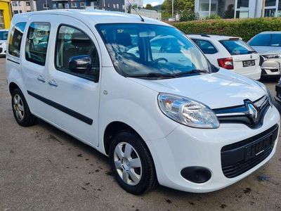 gebraucht Renault Kangoo 1,5 dCi Klima AHK