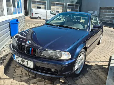 Gebraucht BMW 323 Cabriolet