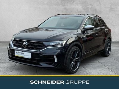 Gebraucht VW T-Roc R 300 PS (220 kW) 2020 Schwarz SUV