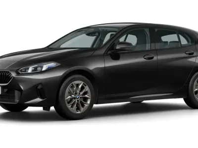 Gebraucht BMW 120 Shadowline 170 PS (125 kW) 2025 Schwarz Kleinwagen