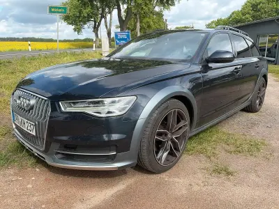 Brugt Audi A6