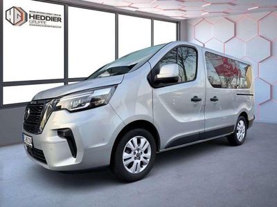 Grey highland Gebraucht 2024 Nissan Primastar Tekna Van / Kleinbus | 34.990 € (Superpreis)