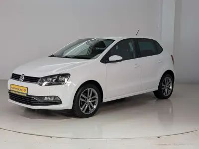 Gebraucht VW Polo Allstar 75 PS (55 kW) 2017 Purewhite Kombi