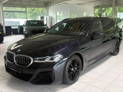 Gebraucht BMW 540