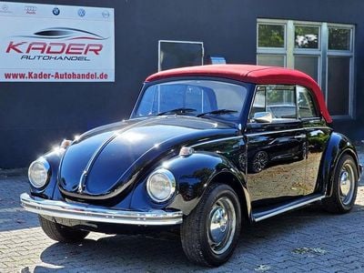 Gebraucht VW Käfer 50 PS (36 kW) 1971 Schwarz Cabrio