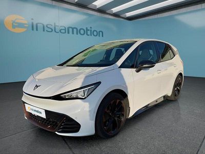 Weiß Gebraucht 2022 Cupra Born Kleinwagen | 23.849 € (Fairer Preis)