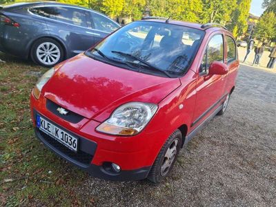 Chevrolet Matiz