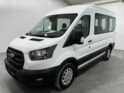 Gebraucht Ford Transit S 131 PS (96 kW) 2023 Weiß Van