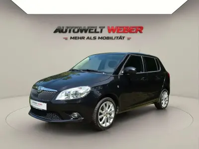Gebraucht Skoda Fabia