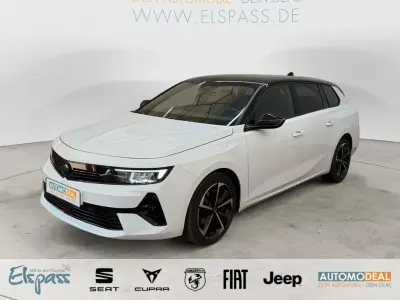 Gebraucht Opel Astra 131 PS (96 kW) 2025 Weiss Kleinwagen