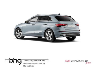 Gebraucht Audi A3 Advanced 150 PS (110 kW) 2024 Grau Kombi