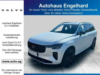 Gebraucht Volvo XC90 Ultra 455 PS (334 kW) 2026 Weiß SUV