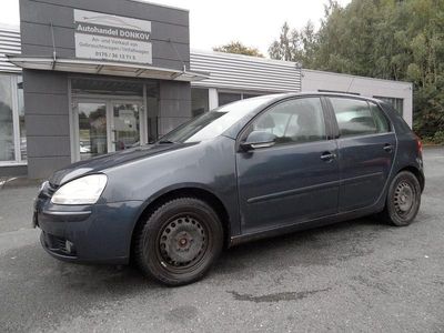 VW Golf V