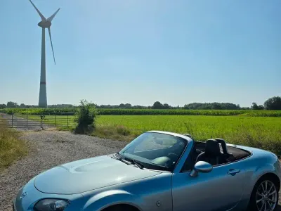Gebraucht Mazda MX5