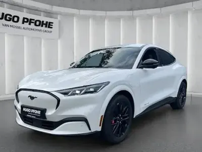 Usata Ford Mustang Mach-E Extended Range 202 kW (276 CV) 2025 Bianco SUV