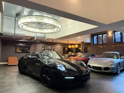 Gebraucht Porsche 992