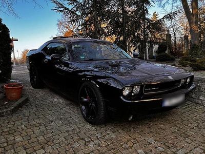 Schwarz Gebraucht 2010 Dodge Challenger Coupé | 39.999 €
