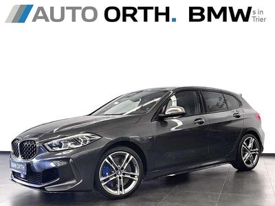 Mineralgrau Gebraucht 2020 BMW 135 Kleinwagen | 32.800 € (Teuer)