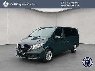 Gebraucht Mercedes EQV300 150 kW (204 PS) 2021 Grün Kombi