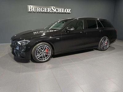Gebraucht Mercedes E53 AMG AMG 435 PS (319 kW) 2023 Metalliclack obsidianschwarz Kombi