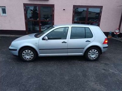 gebraucht VW Golf IV 