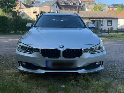 Occasion BMW 320 184 ch (135 kW) 2013 Argent Break